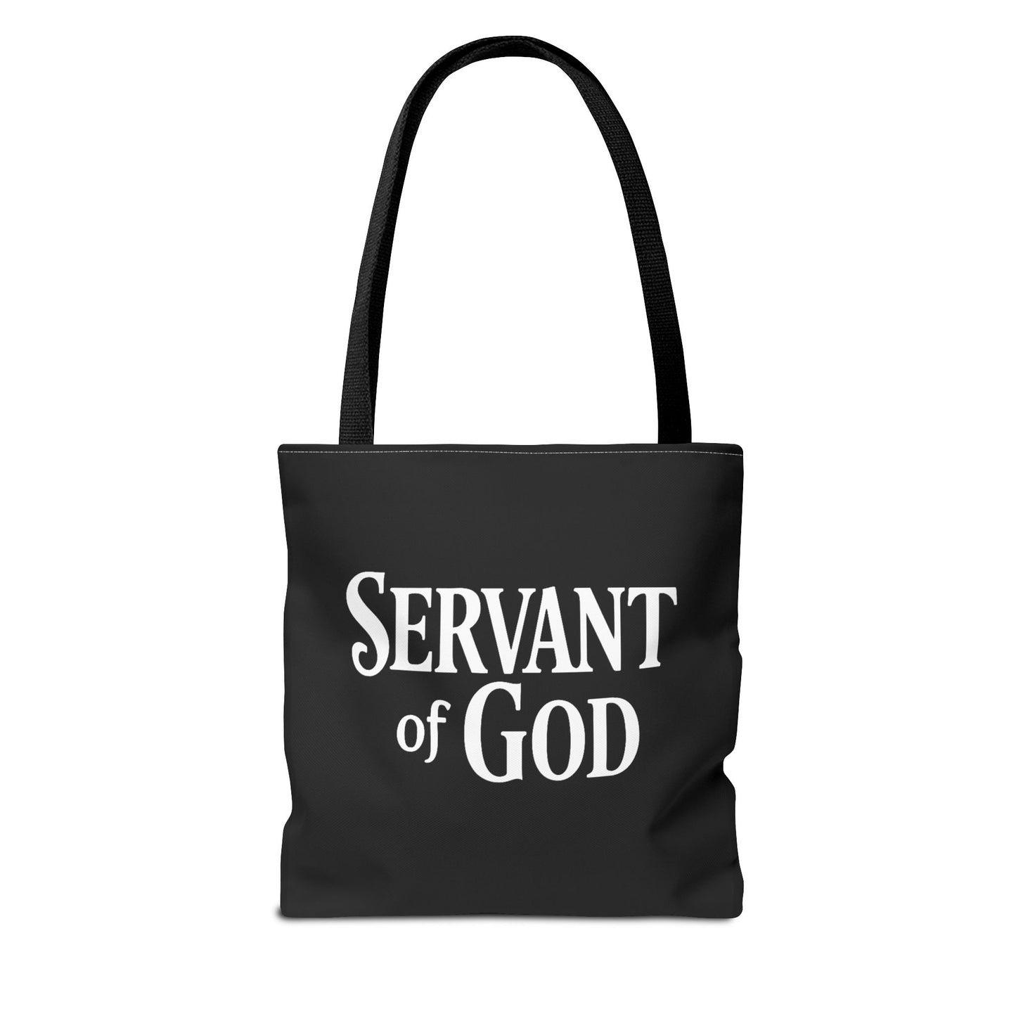 Servant of God Tote Bag