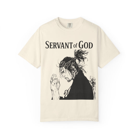 Prayer Warrior, Musashi T-Shirt— "Lord’s Prayer" Graphic