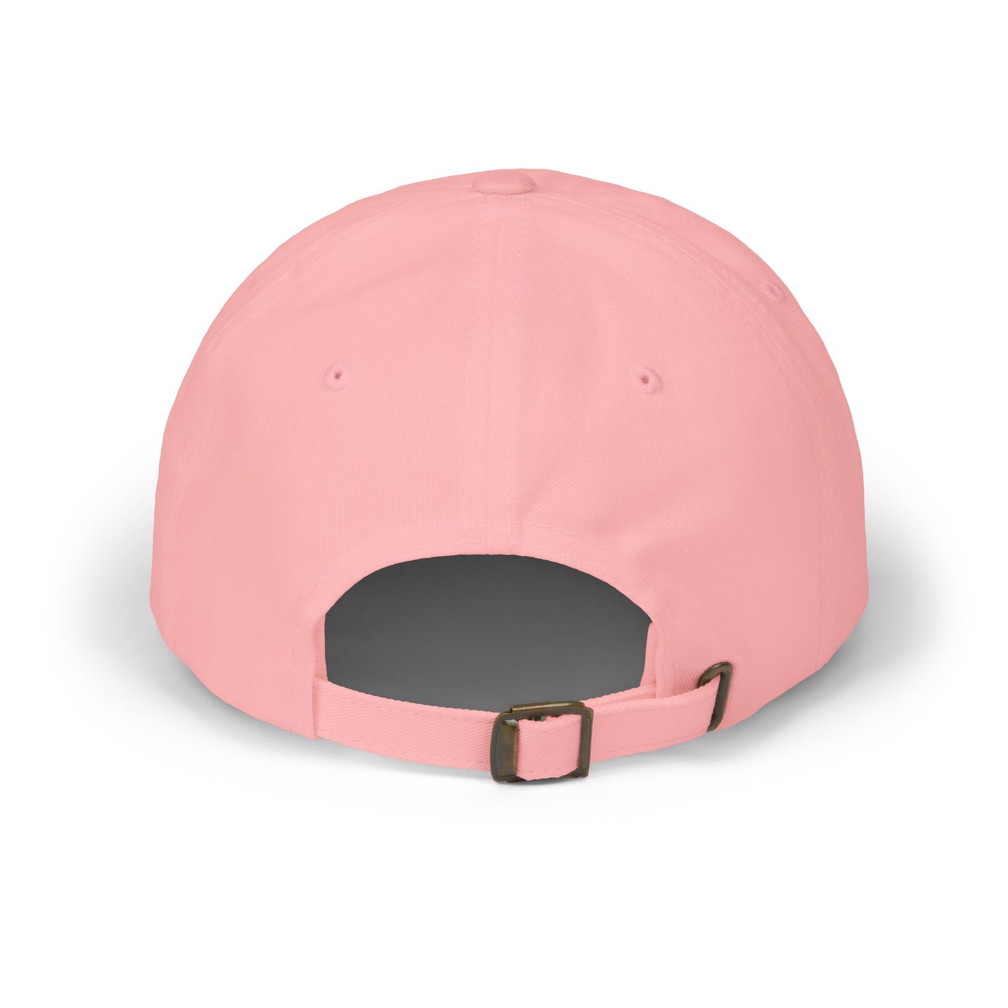 Servant of God™ Dad Cap — Minimalist Christian Embroidered Hat (white text)