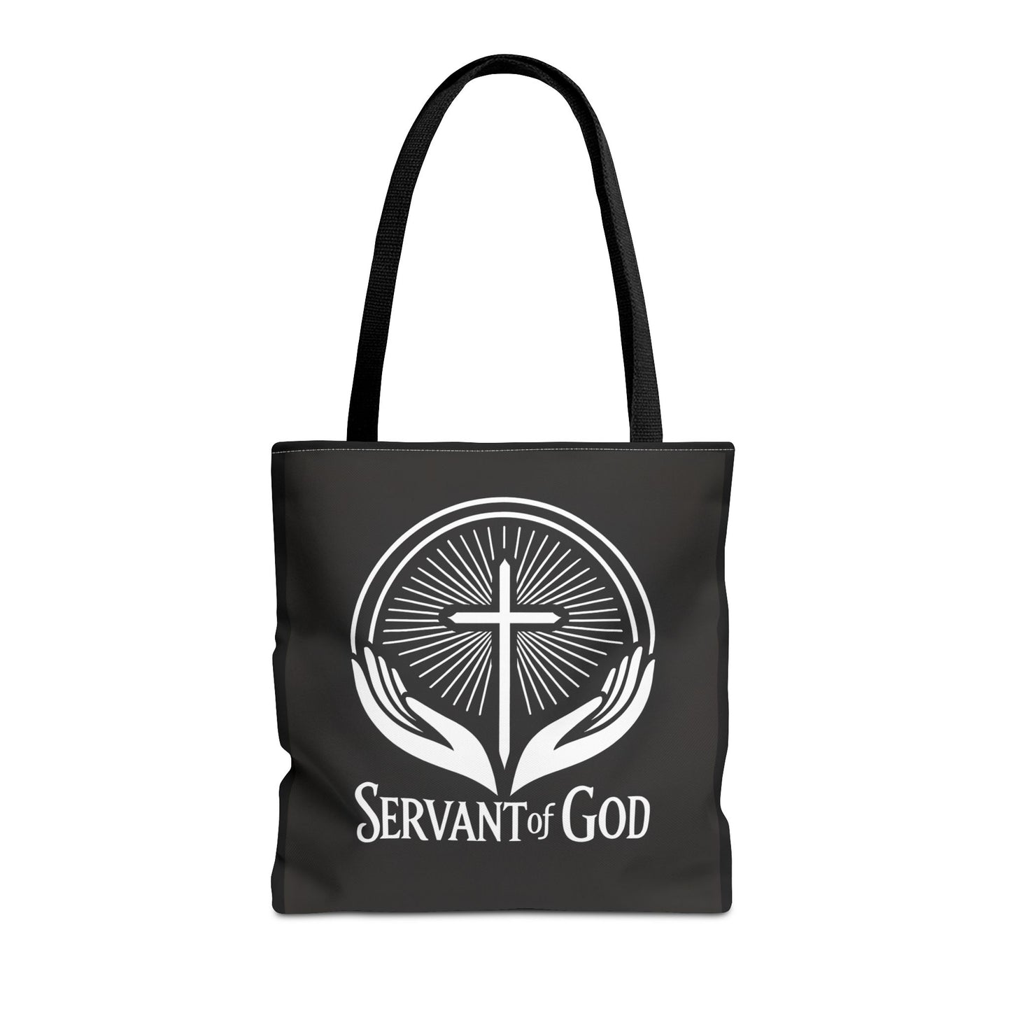 Servant of God Tote Bag