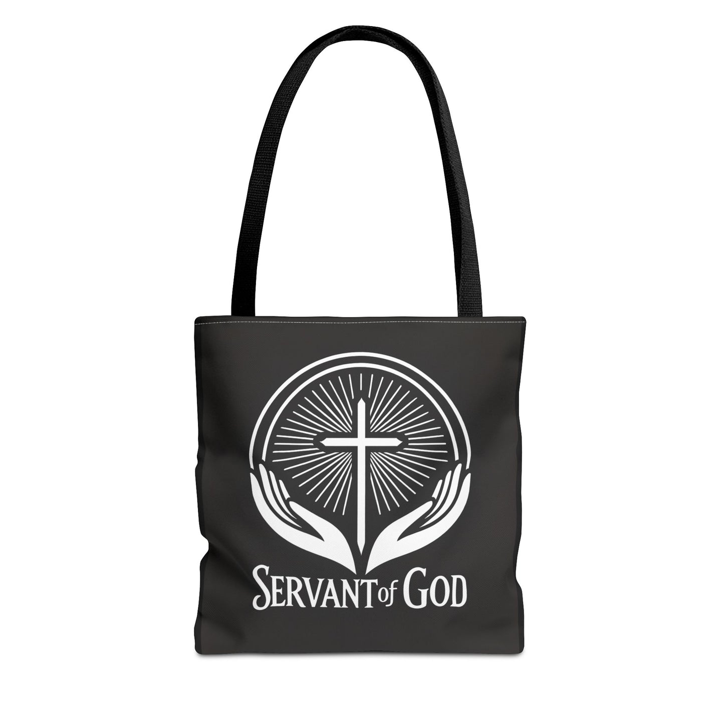 Servant of God Tote Bag