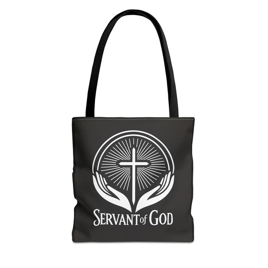 Servant of God Tote Bag